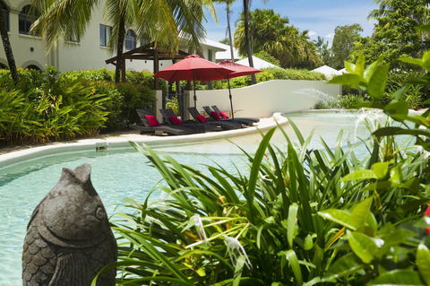 Mango Lagoon Resort & Wellness Spa - Grafton Accommodation 0