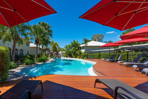 Mango Lagoon Resort & Wellness Spa - Grafton Accommodation 2