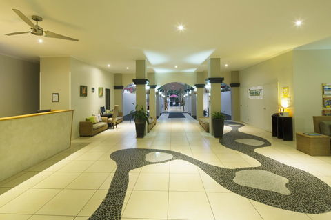 Mango Lagoon Resort & Wellness Spa - Grafton Accommodation 9