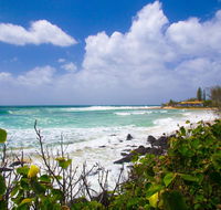 Rainbow Bay Backpackers - Grafton Accommodation