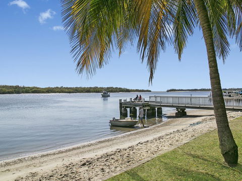 Riverside - Grafton Accommodation 26