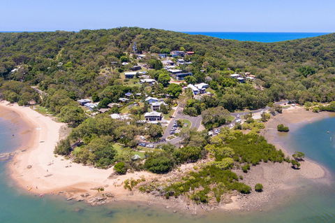 Sunset Cabins 1770 - Grafton Accommodation 1