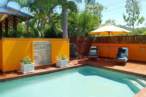 Serenity - Grafton Accommodation 16