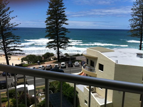 Coolum Caprice - Grafton Accommodation 13