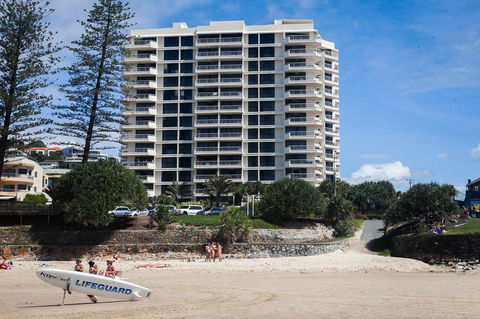 Coolum Caprice - Grafton Accommodation 0