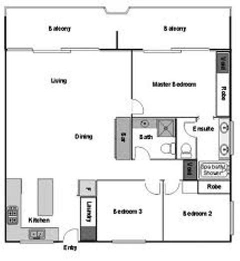 Poinciana 112 - Grafton Accommodation 10