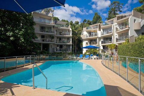 The Cove Noosa - Grafton Accommodation 22