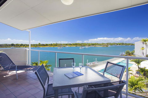 Noosa Shores Resort - Grafton Accommodation 27