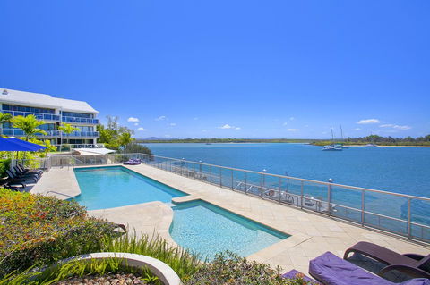 Noosa Shores Resort - Grafton Accommodation 13