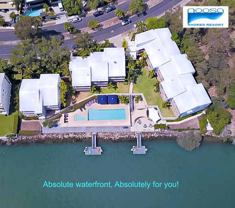 Noosa Shores Resort - Grafton Accommodation 34