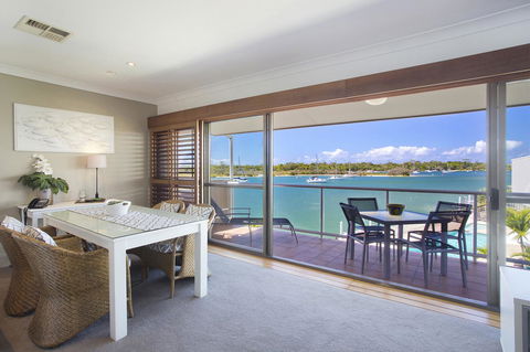 Noosa Shores Resort - Grafton Accommodation 22