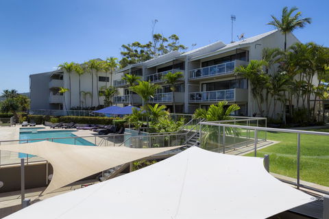 Noosa Shores Resort - Grafton Accommodation 35