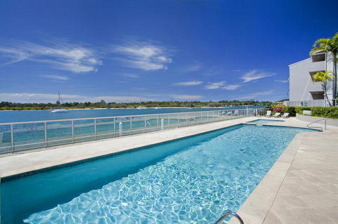 Noosa Shores Resort - Grafton Accommodation 30