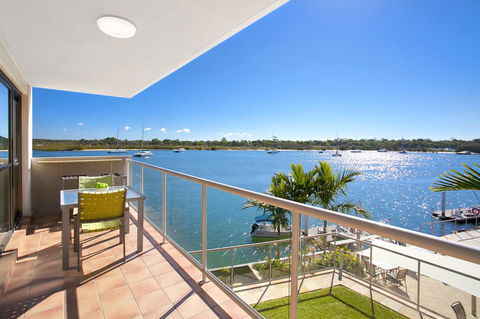 Noosa Shores Resort - Grafton Accommodation 29