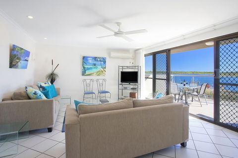 Noosa Shores Resort - Grafton Accommodation 11