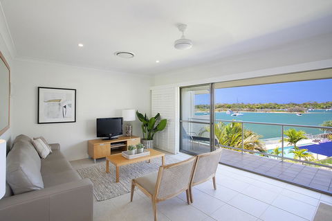 Noosa Shores Resort - Grafton Accommodation 0