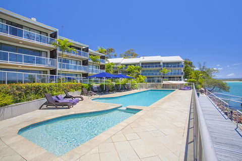 Noosa Shores Resort - Grafton Accommodation 36