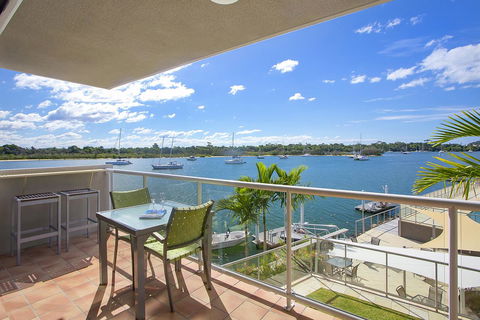 Noosa Shores Resort - Grafton Accommodation 10