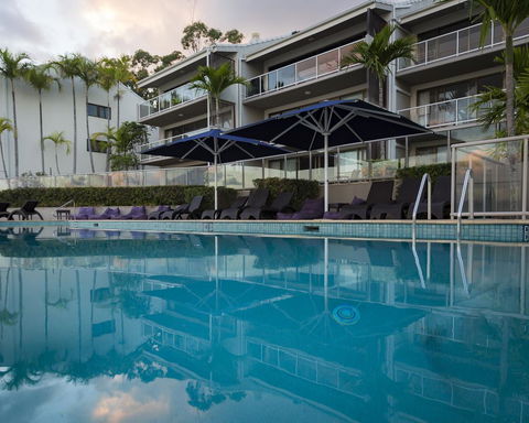 Noosa Shores Resort - Grafton Accommodation 32