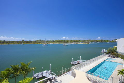 Noosa Shores Resort - Grafton Accommodation 25