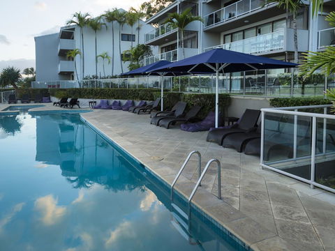 Noosa Shores Resort - Grafton Accommodation 31