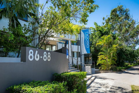 Noosa Shores Resort - Grafton Accommodation 33