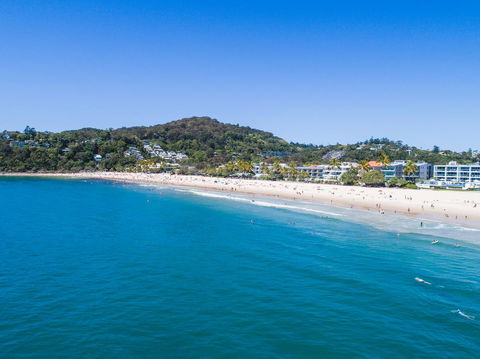 Bella Casa Noosa - Grafton Accommodation 29