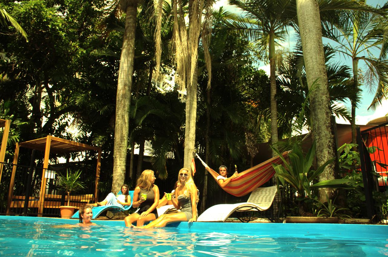 Cairns City QLD Grafton Accommodation