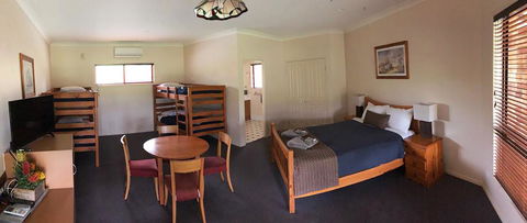 The Bearded Dragon Boutique Hotel - Grafton Accommodation 8