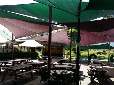 The Bearded Dragon Boutique Hotel - Grafton Accommodation 35