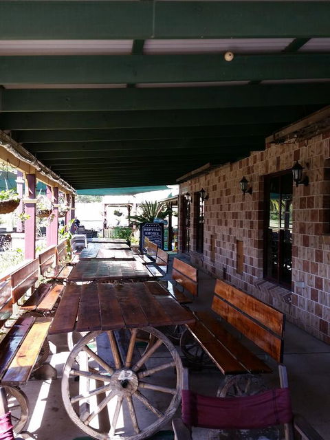 The Bearded Dragon Boutique Hotel - Grafton Accommodation 37