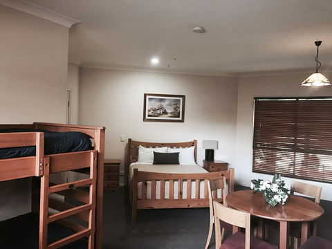 The Bearded Dragon Boutique Hotel - Grafton Accommodation 42