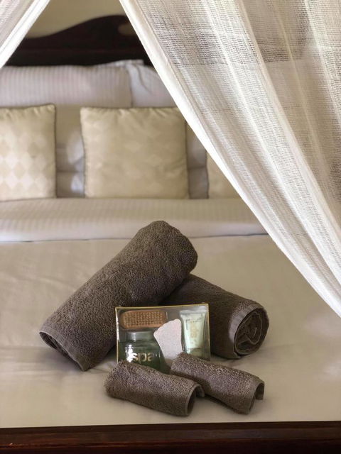The Bearded Dragon Boutique Hotel - Grafton Accommodation 4