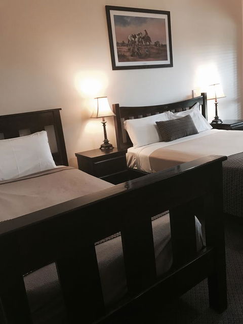 The Bearded Dragon Boutique Hotel - Grafton Accommodation 29