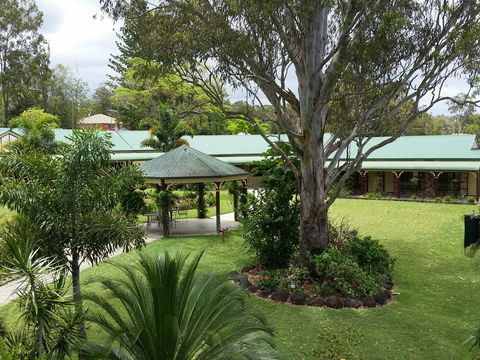 The Bearded Dragon Boutique Hotel - Grafton Accommodation 33