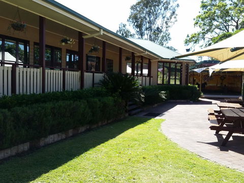 The Bearded Dragon Boutique Hotel - Grafton Accommodation 40