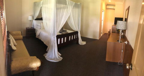 The Bearded Dragon Boutique Hotel - Grafton Accommodation 7