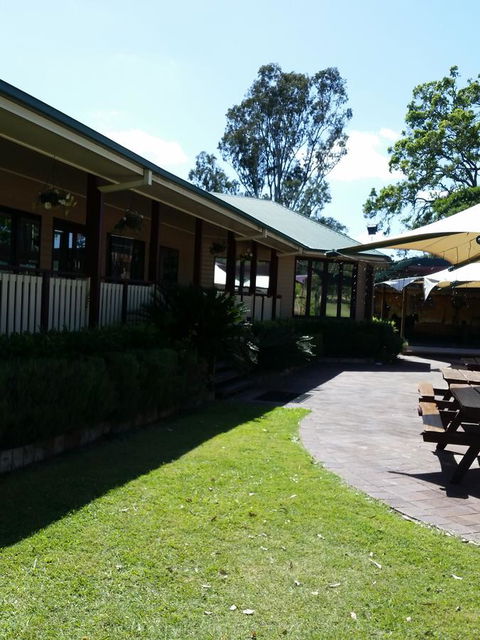 The Bearded Dragon Boutique Hotel - Grafton Accommodation 41