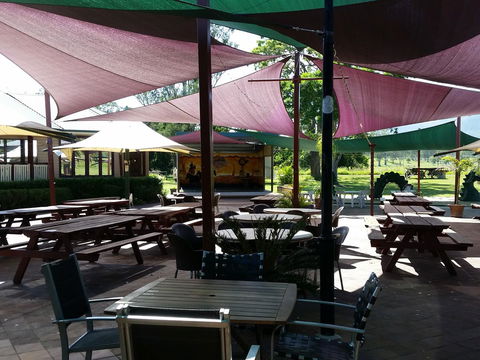 The Bearded Dragon Boutique Hotel - Grafton Accommodation 39