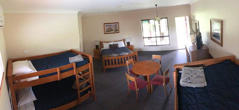 The Bearded Dragon Boutique Hotel - Grafton Accommodation 10
