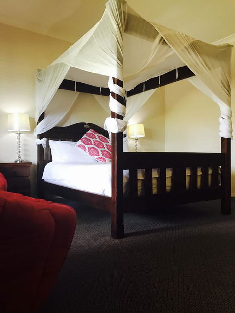 The Bearded Dragon Boutique Hotel - Grafton Accommodation 36
