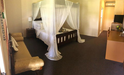 The Bearded Dragon Boutique Hotel - Grafton Accommodation 9