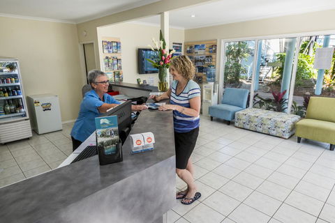 The Beach Motel Hervey Bay - Grafton Accommodation 36