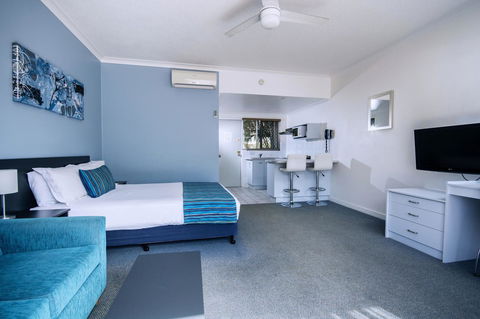 The Beach Motel Hervey Bay - Grafton Accommodation 9