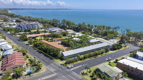 The Beach Motel Hervey Bay - Grafton Accommodation 13