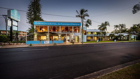 The Beach Motel Hervey Bay - Grafton Accommodation 21