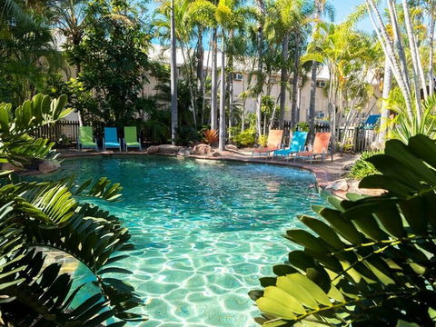 The Beach Motel Hervey Bay - Grafton Accommodation 0