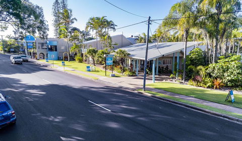 The Beach Motel Hervey Bay - Grafton Accommodation 20