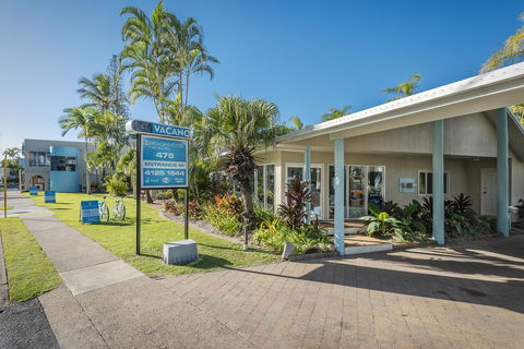 The Beach Motel Hervey Bay - Grafton Accommodation 14