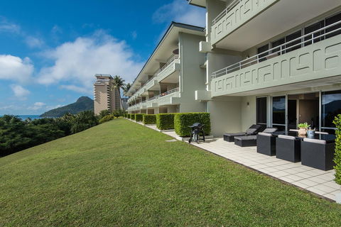 Beach Lodges - Grafton Accommodation 36